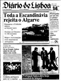 Sexta, 14 de Setembro de 1984