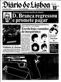 Segunda, 17 de Setembro de 1984