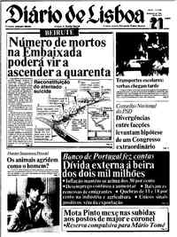 Sexta, 21 de Setembro de 1984