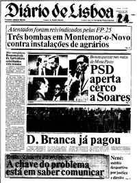 Segunda, 24 de Setembro de 1984