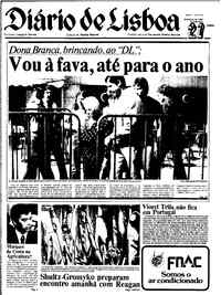 Quinta, 27 de Setembro de 1984