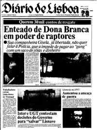 Sexta, 28 de Setembro de 1984