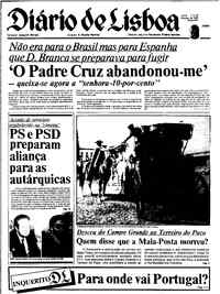 Terça,  9 de Outubro de 1984