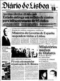 Quarta, 10 de Outubro de 1984