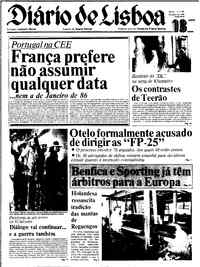 Terça, 16 de Outubro de 1984