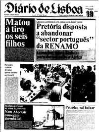 Sexta, 19 de Outubro de 1984