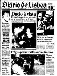 Sábado, 20 de Outubro de 1984