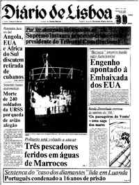 Terça, 30 de Outubro de 1984