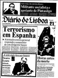 Quarta, 21 de Novembro de 1984