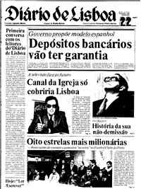 Quinta, 22 de Novembro de 1984