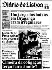 Sexta, 23 de Novembro de 1984