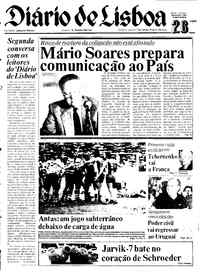 Segunda, 26 de Novembro de 1984