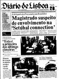 Quarta, 28 de Novembro de 1984