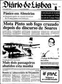 Quinta, 6 de Dezembro de 1984