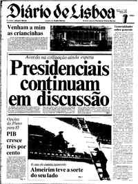 Sexta,  7 de Dezembro de 1984