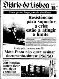 Segunda, 10 de Dezembro de 1984