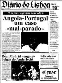 Quinta, 13 de Dezembro de 1984