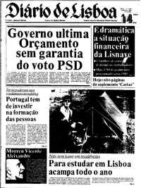 Sexta, 14 de Dezembro de 1984