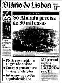 Segunda, 17 de Dezembro de 1984