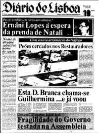 Terça, 18 de Dezembro de 1984