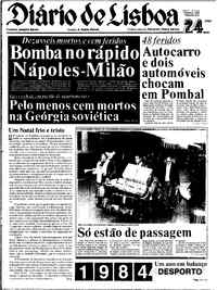 Segunda, 24 de Dezembro de 1984