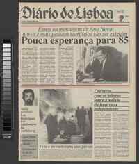 Quarta,  2 de Janeiro de 1985