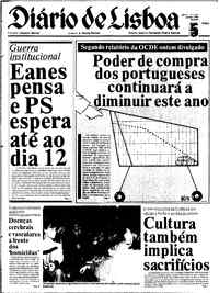 Sábado,  5 de Janeiro de 1985