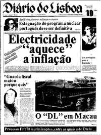 Quinta, 10 de Janeiro de 1985