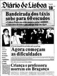 Quarta, 16 de Janeiro de 1985