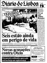 Sábado, 26 de Janeiro de 1985