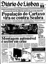 Quarta, 30 de Janeiro de 1985