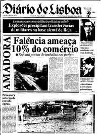 Sábado,  2 de Fevereiro de 1985