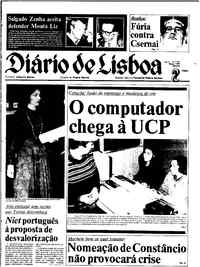 Sábado,  2 de Março de 1985