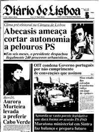 Terça,  5 de Março de 1985