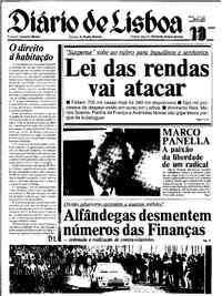 Quarta, 13 de Março de 1985