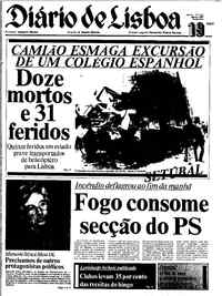 Terça, 19 de Março de 1985