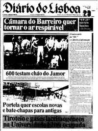 Sábado, 23 de Março de 1985