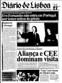 Quarta, 27 de Março de 1985