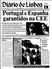 Sexta, 29 de Março de 1985