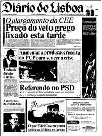 Sábado, 30 de Março de 1985