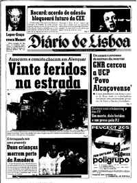 Quinta, 11 de Abril de 1985