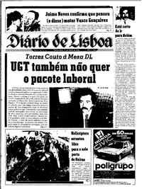 Terça, 16 de Abril de 1985