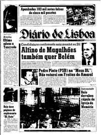 Terça, 23 de Abril de 1985