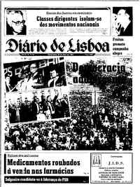 Sexta, 26 de Abril de 1985