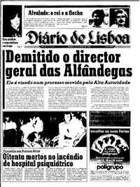 Sábado, 27 de Abril de 1985