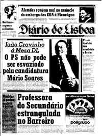 Sexta,  3 de Maio de 1985