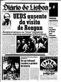 Sábado,  4 de Maio de 1985