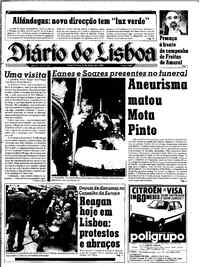 Quarta,  8 de Maio de 1985