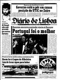 Sexta, 10 de Maio de 1985