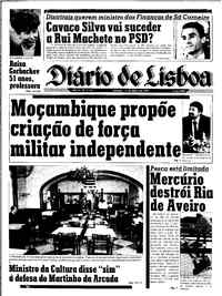 Sábado, 11 de Maio de 1985